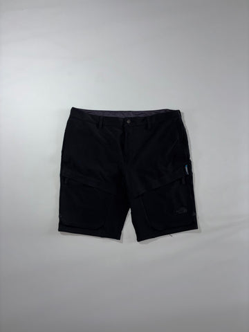 The North Face | HyVent Cargo Shorts Black (W:40) (L:21.5)