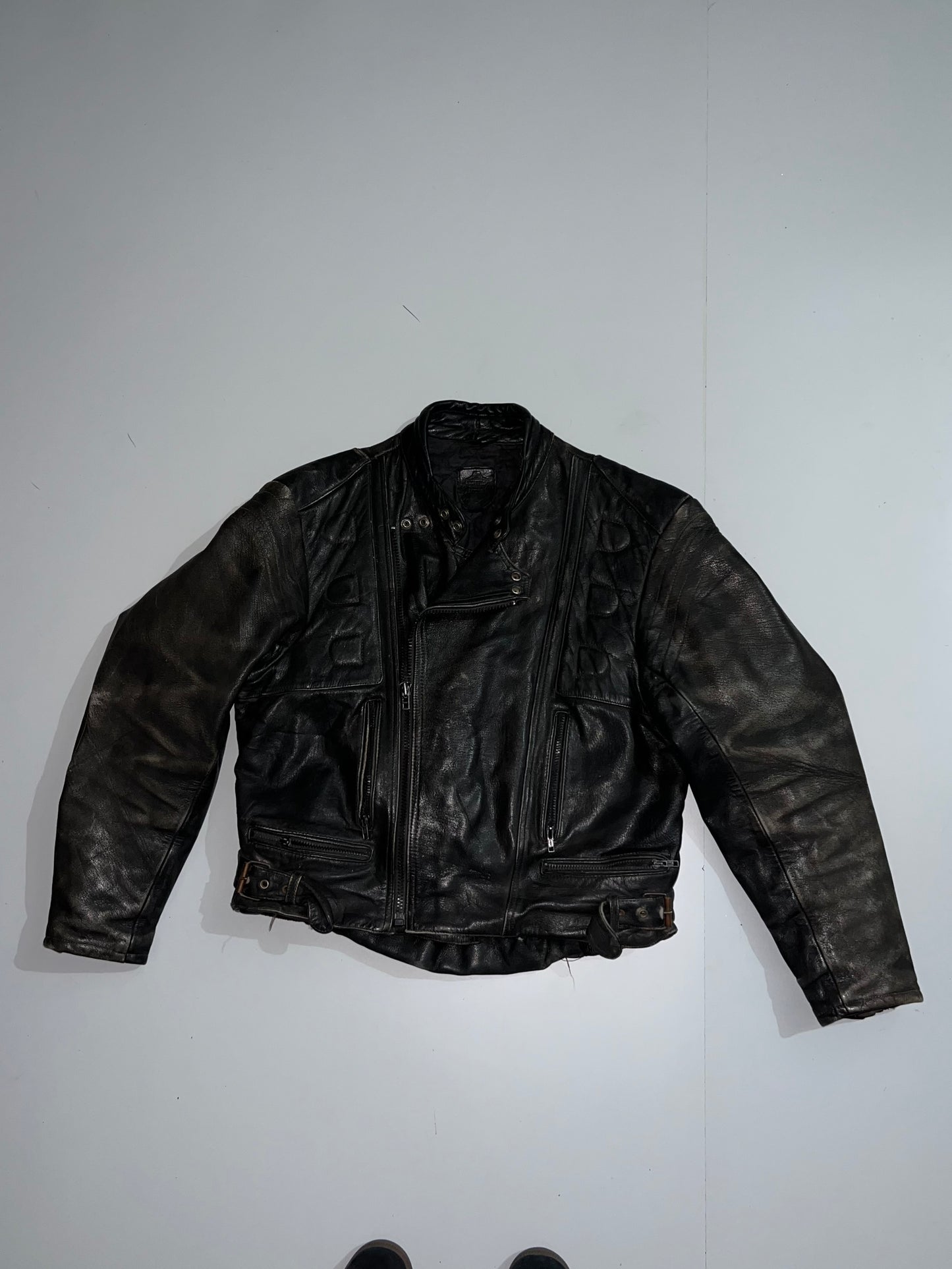 ZSuper Premium (ULTRA RARE)   Original Leather Heavy (XL/2XL)