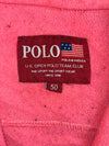 Polo Jeans USA | Pink Colorblock Fleece Zip Vest | (M)
