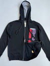 Vintage Diesel (RARE) Double Zipper Rare Jacket (M)
