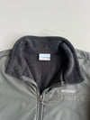 Columbia Sportswear Hybrid Fleece Full-Zip Jacket (M)