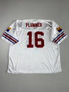 Vintage Arizona Cardinals NFL Champion #16 Football Jersey – White (4XL/5XL)