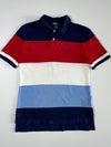 Polo Ralph Lauren Colorblock Striped Polo (XS)