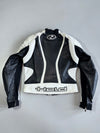 Held HRD Series Lady Equipment Spider Graphic Perforated Leather Racing Women’s Jacket (XS)