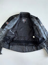 RST Genuine Quality Cowhide UK-Designed Colorblock Armored Leather Motorsport Jacket (S)