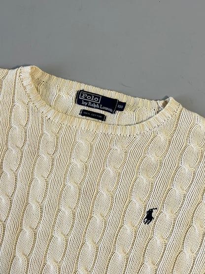 Z*Ralph*Lauren* Original  Pullover (HANDKNIT) (Ultra rare) (M/L)