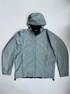 Arc’teryx Solano Hoody Windbreaker Jacket Grey Men’s XL