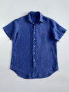 Polo Ralph Lauren Original Linen Shirt (XL)