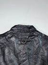 Oakwood Premium Original Bomber Leather Jacket (S/M)