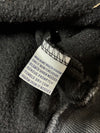 Polo Ralph Lauren Big Pony Hoodie – Black, Custom Fit, Men’s (XL)