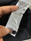 Adidas Originals Black Piqué Polo  Trefoil (XL)