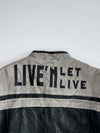 Legend Scandinavia Racing Leather Jacket (L)