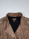 Danier Premium Original Leather Jacket (XL)