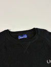 Fred Perry Black Wool Sweater (XL)