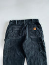 Carhartt Original  Fit Canvas Carpenter Pants (W:32 |L:43)