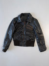 Zuper Premium Original Leather Jacket (S)