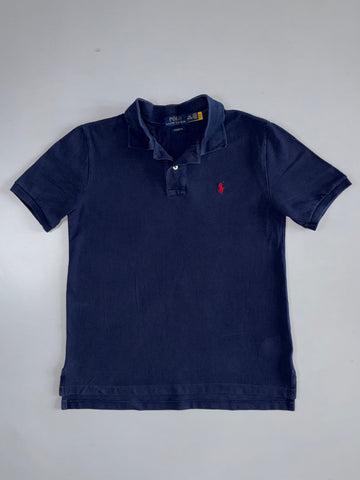 Polo Ralph Lauren Navy Polo (Kids (S)