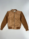 ZSuper Premium Original Leather Jacket (S)