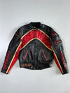 Helston’s Racing Team Pure Leather Jacket (M)
