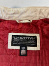 Vintage Dakota Steve McQueen Le Mans Gulf Heuer Racing Jacket (XL)