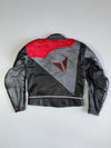 ZDainese Original Pure Italian Leather Racing Jacket (PADDED) (RARE) (M)