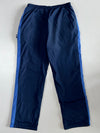 MLB New York Yankees Navy Track Pants Elastic(W:28|L:39)