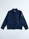 Timberland Navy Cotton Harrington Bomber Jacket – Size (XL)