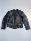 ZUltra Premium Original Pure Leather Racing Jacket (RARE) (M)