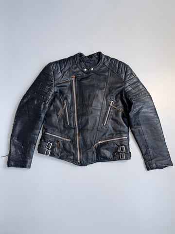 ZUltra Premium Original Pure Leather Racing Jacket (RARE) (M)