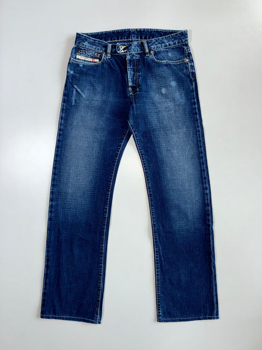 Diesel Industry Premium Original Denim Jeans (W:31|L:40)