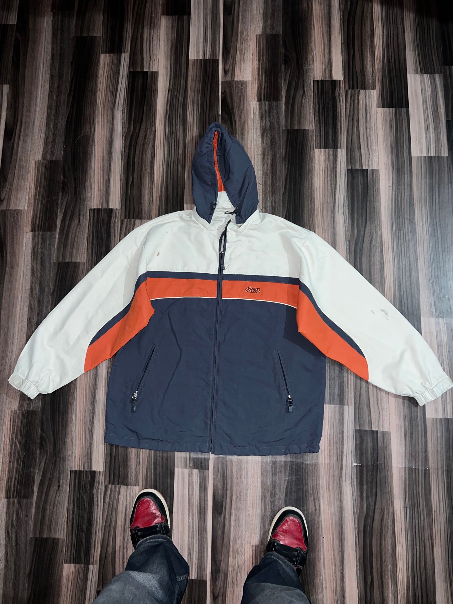 ZAsics Premium Original Jacket (XL/2Xl)