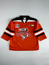 Vintage Winnipeg Storm Hockey Canada McDonald's Jersey – Orange (M)