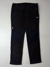 Kolon Sport Korean Gorpcore Black Fleece Hiking Pants – (W:36)( L:41)