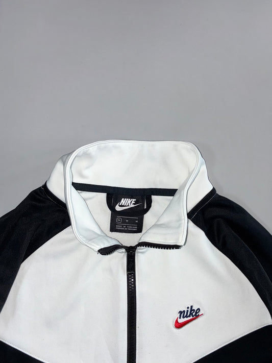 Nike Sportswear Heritage Colorblock Track Jacket (XL)