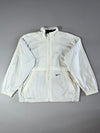 Vintage Nike Center Swoosh Track Jacket – White (2XL)
