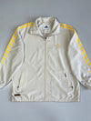 Vintage Adidas Premium Original Track Jacket With Hidden Collar Cap (XL)