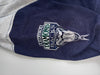 MLB Arizona Diamondbacks Pinstripe Baseball Jersey Grey (Xl/2Xl)