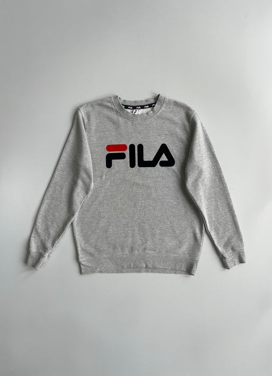 FILA | Classic Logo Crewneck Sweatshirt (M)