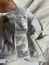 The North Face Logo Tee – White (XL)