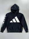 Adidas Big Logo Hoodie (M)