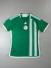 Adidas Algeria Away Green Football Jersey (M)
