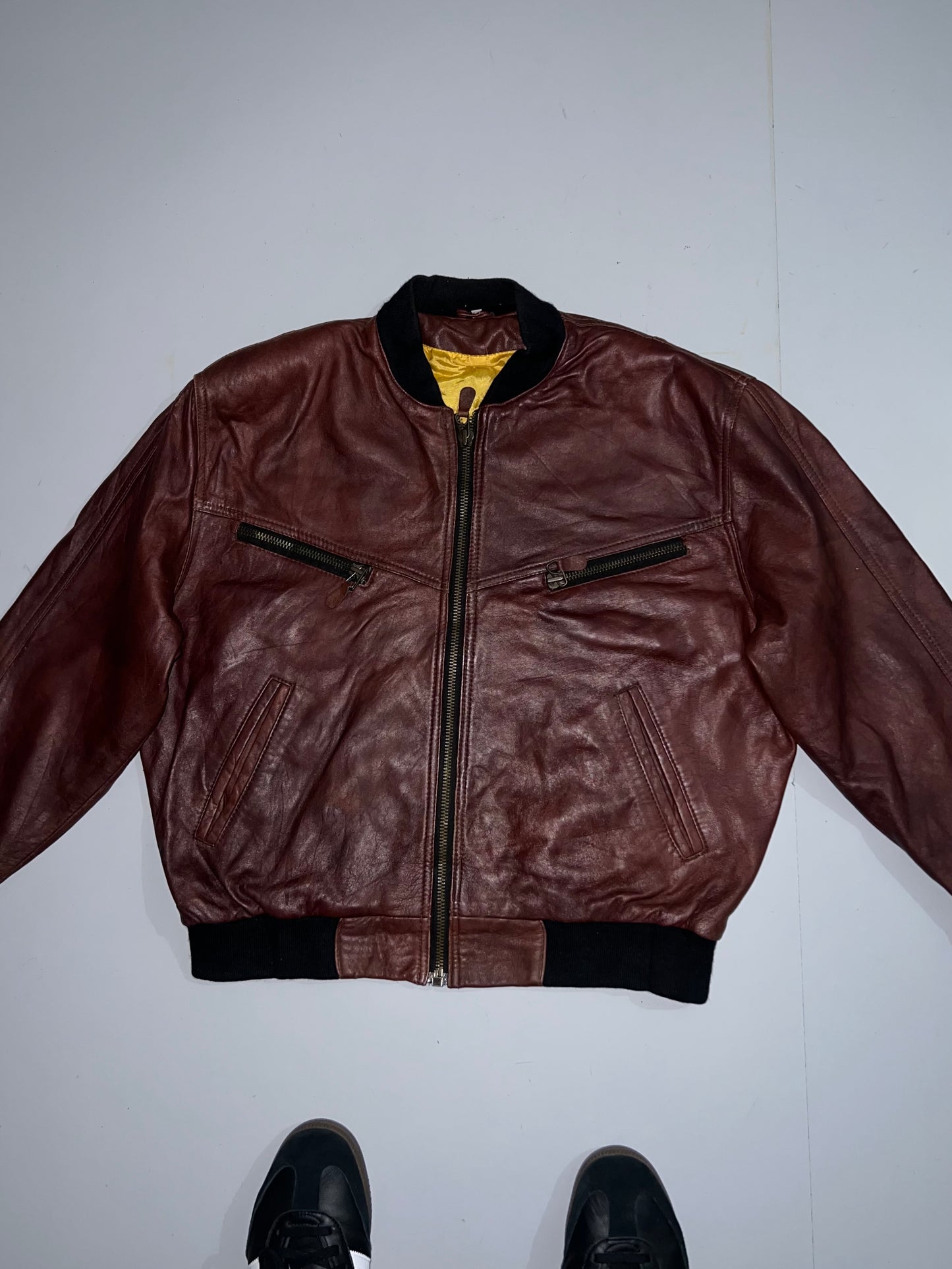 ZSuper Premium Original Leather (M)