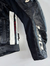 DIFI Protexion Racing Leather Padded Jacket (M)