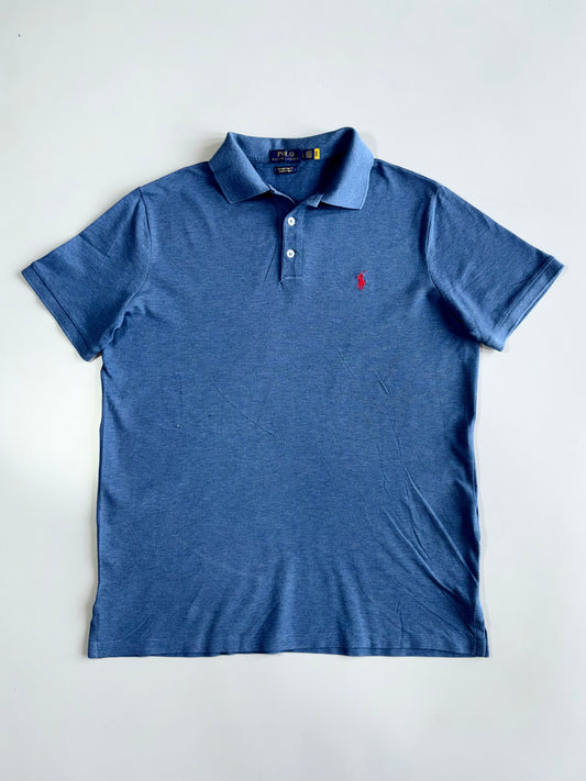 Polo Ralph Lauren Premium Original T-Shirt with QR Code (L)