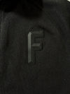 Fila Heritage Contrast Stripe Full-Zip Track Jacket (L)