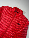 The North Face Red ThermoBall Puffer Jacket (L)