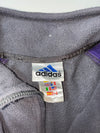 Vintage 90s Adidas RSC Anderlecht Quarter Zip Fleece (2XL/3XL)