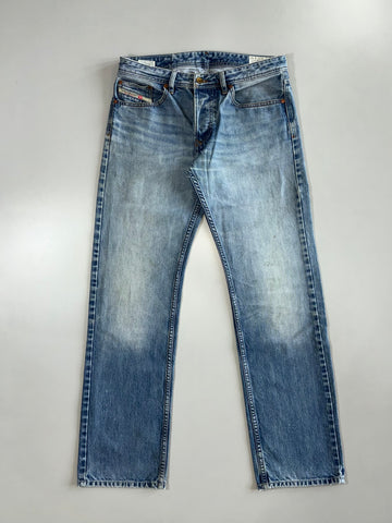 Vintage Diesel Industry Premium Original Denim Jeans (W:32|L:41)