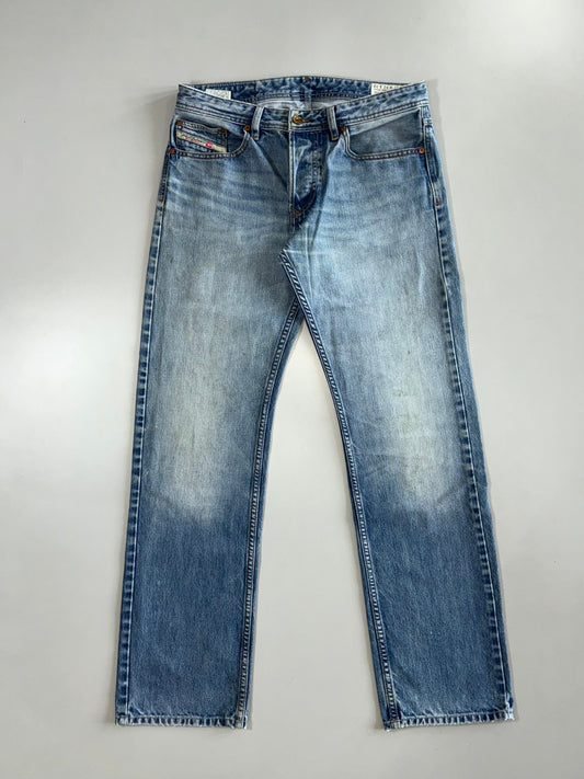 Vintage Diesel Industry Premium Original Denim Jeans (W:32|L:41)
