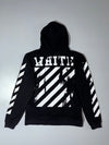 Off-White Graphic Hoodie (M)